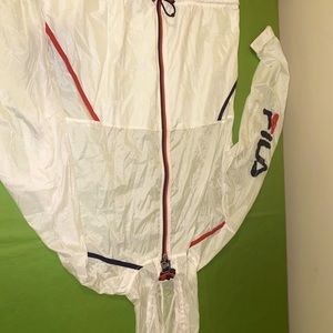 FILA windbreaker jacket
